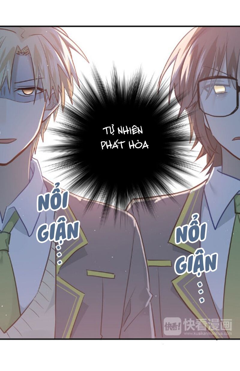 Đầu Gấu Biết Yêu Chap 107 - Next Chap 108