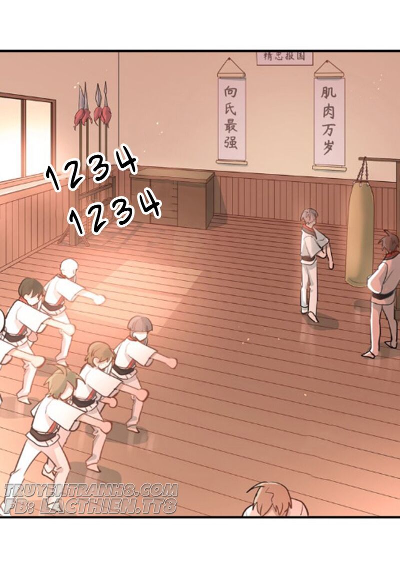 Đầu Gấu Biết Yêu Chap 107 - Next Chap 108