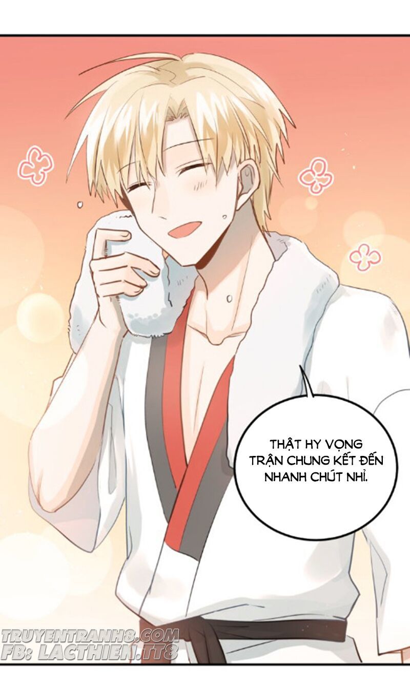 Đầu Gấu Biết Yêu Chap 107 - Next Chap 108