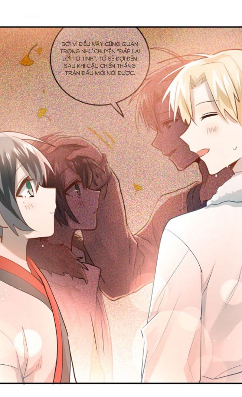Đầu Gấu Biết Yêu Chap 107 - Next Chap 108