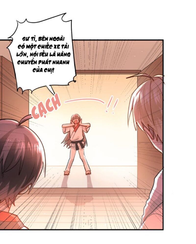 Đầu Gấu Biết Yêu Chap 107 - Next Chap 108