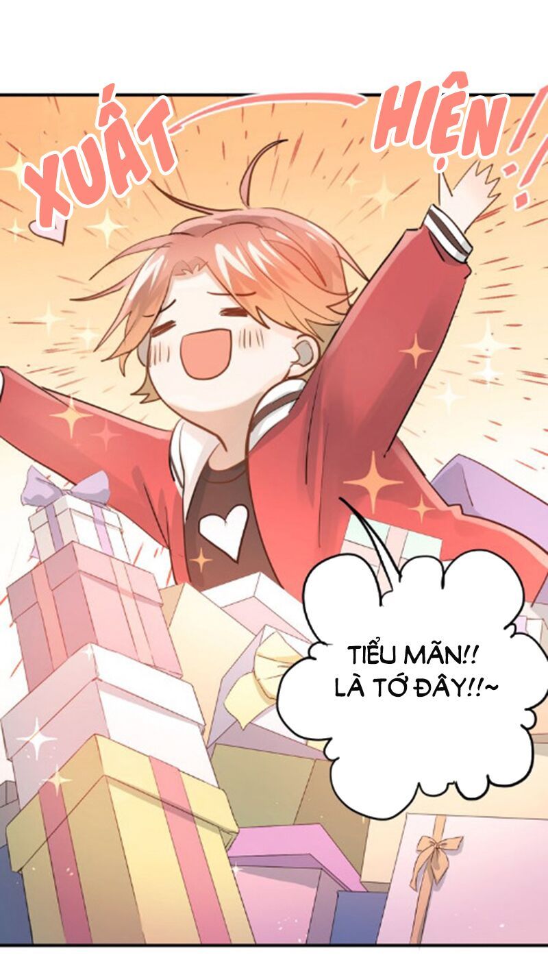 Đầu Gấu Biết Yêu Chap 107 - Next Chap 108