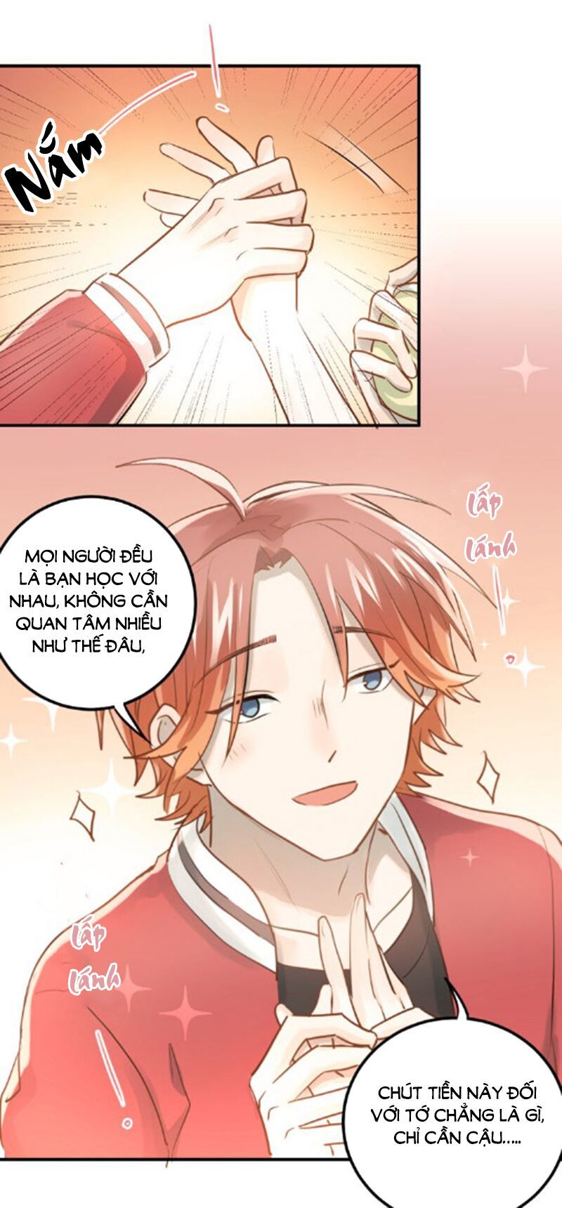 Đầu Gấu Biết Yêu Chap 107 - Next Chap 108
