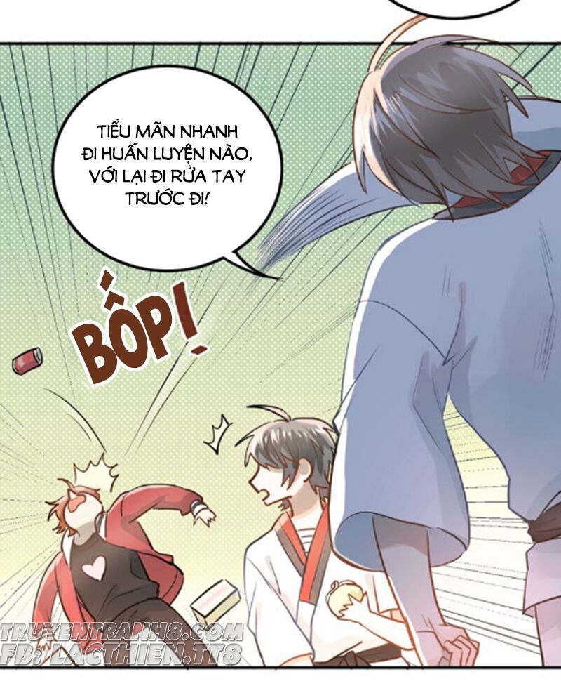 Đầu Gấu Biết Yêu Chap 107 - Next Chap 108
