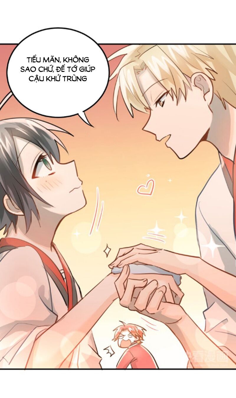 Đầu Gấu Biết Yêu Chap 107 - Next Chap 108