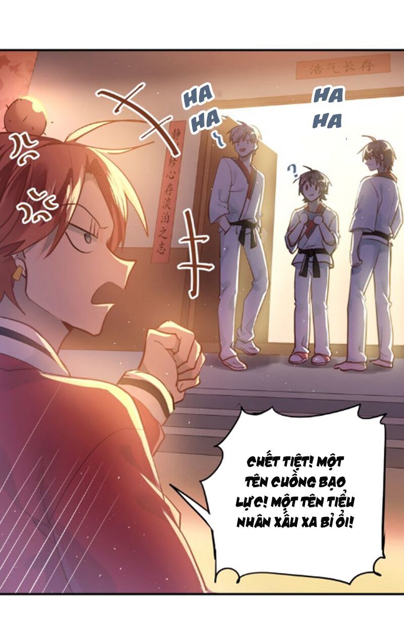 Đầu Gấu Biết Yêu Chap 107 - Next Chap 108