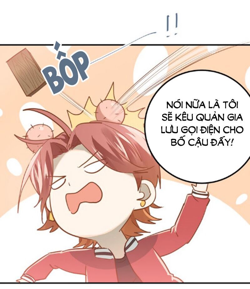 Đầu Gấu Biết Yêu Chap 107 - Next Chap 108