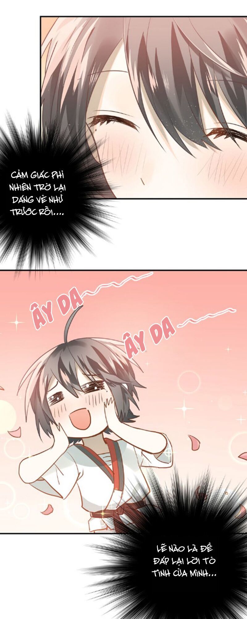 Đầu Gấu Biết Yêu Chap 107 - Next Chap 108