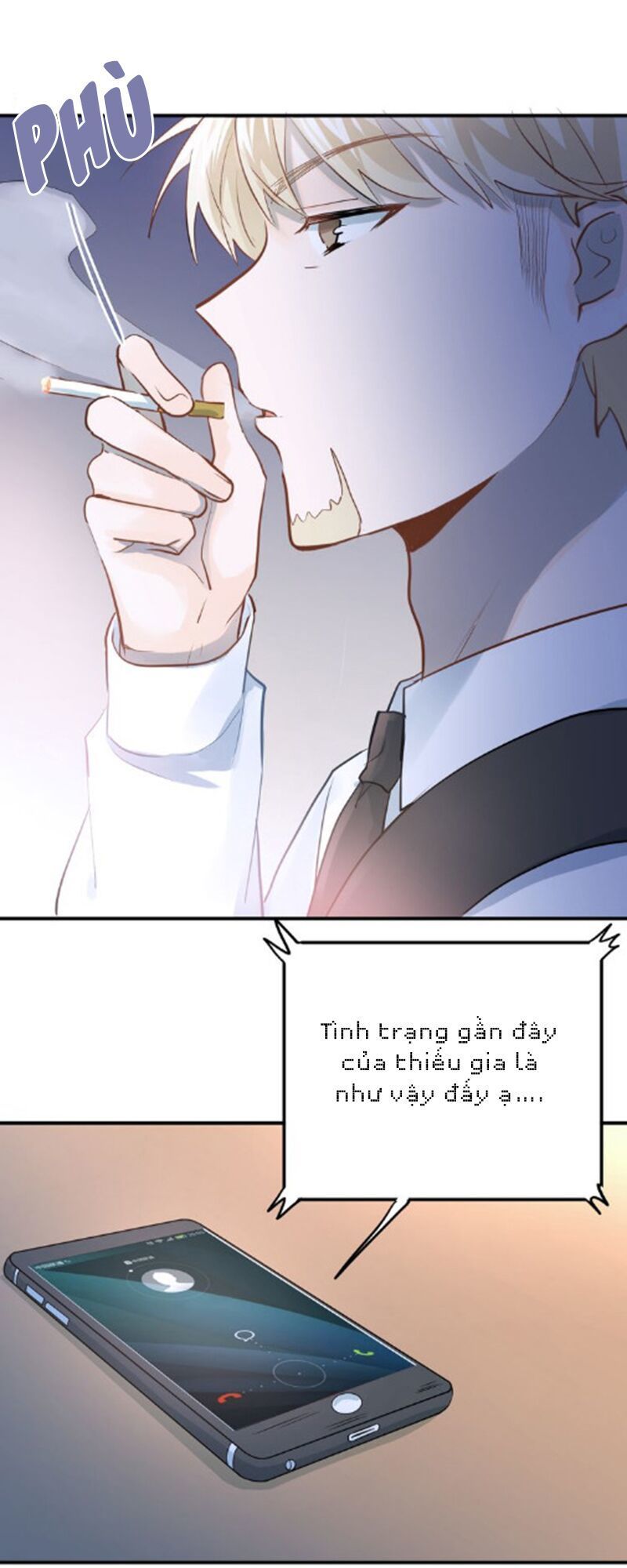 Đầu Gấu Biết Yêu Chap 107 - Next Chap 108