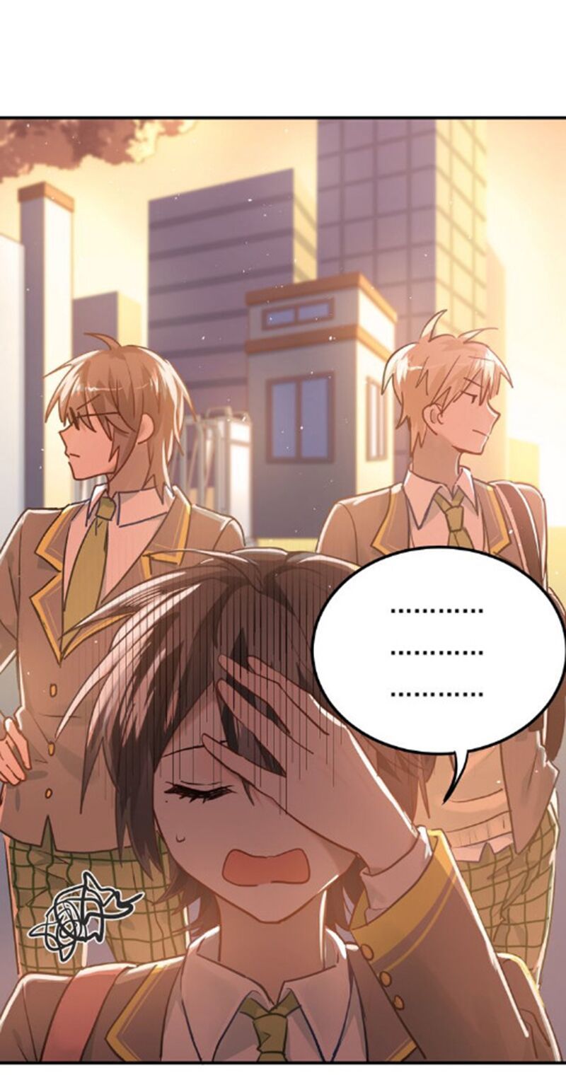 Đầu Gấu Biết Yêu Chap 107 - Next Chap 108