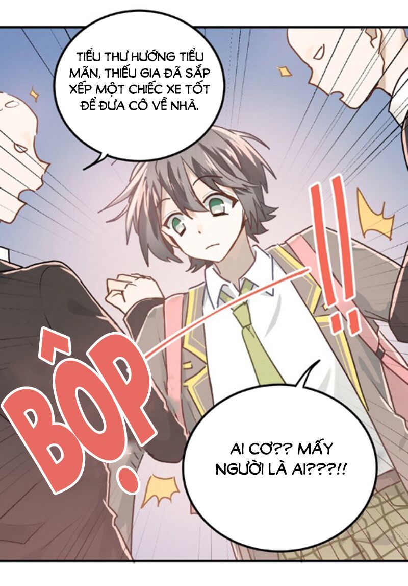 Đầu Gấu Biết Yêu Chap 107 - Next Chap 108
