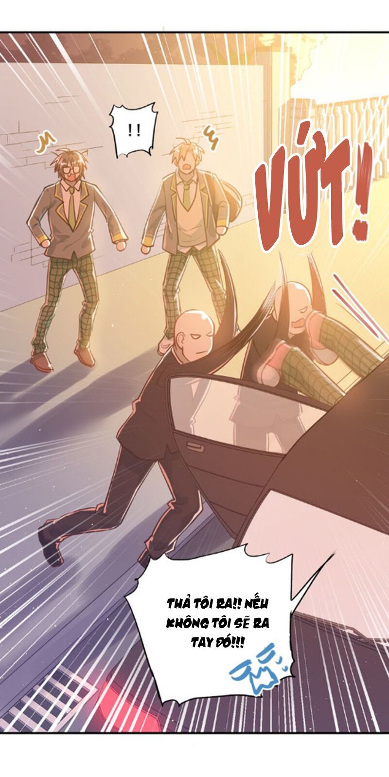 Đầu Gấu Biết Yêu Chap 107 - Next Chap 108
