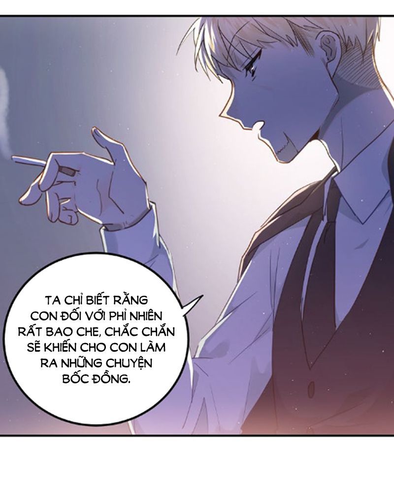 Đầu Gấu Biết Yêu Chap 108 - Next Chap 109
