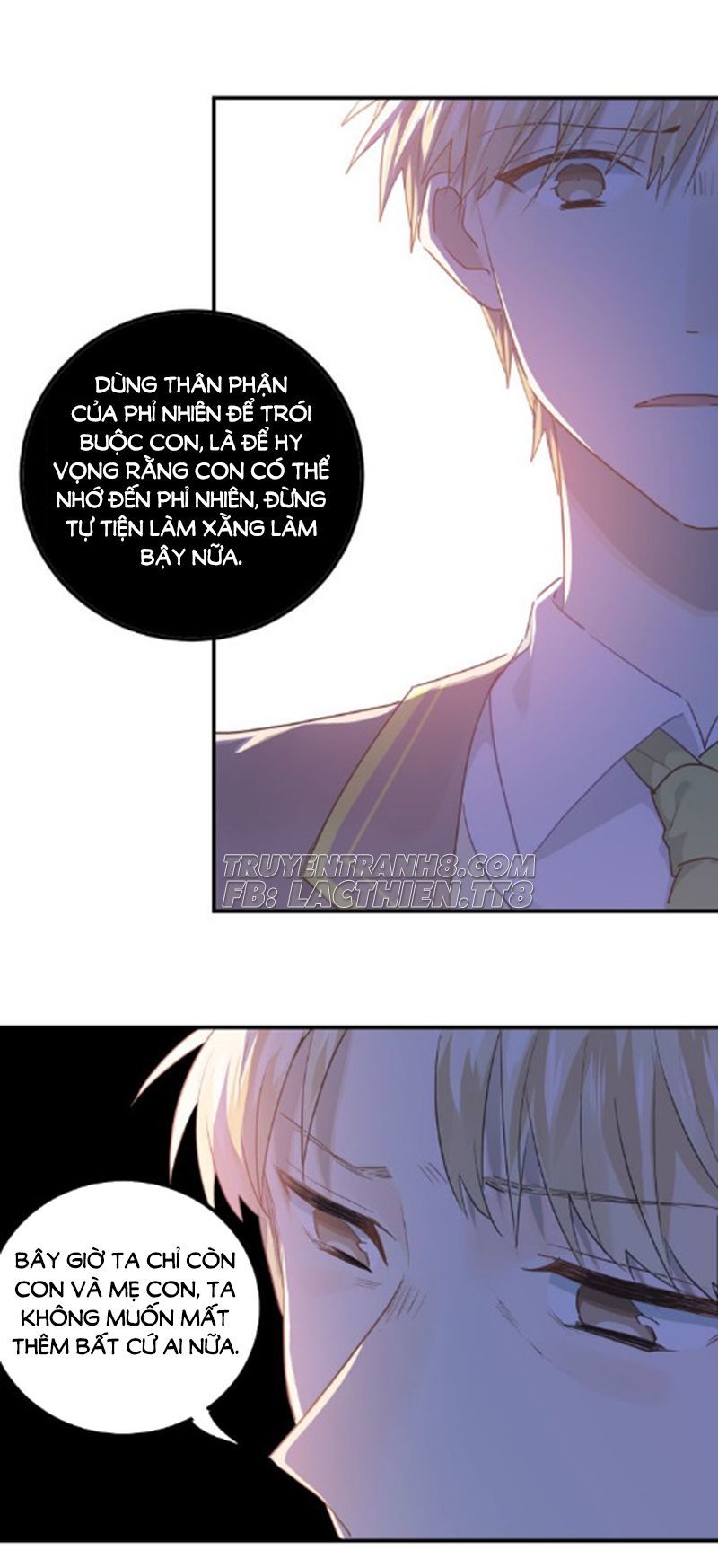 Đầu Gấu Biết Yêu Chap 108 - Next Chap 109