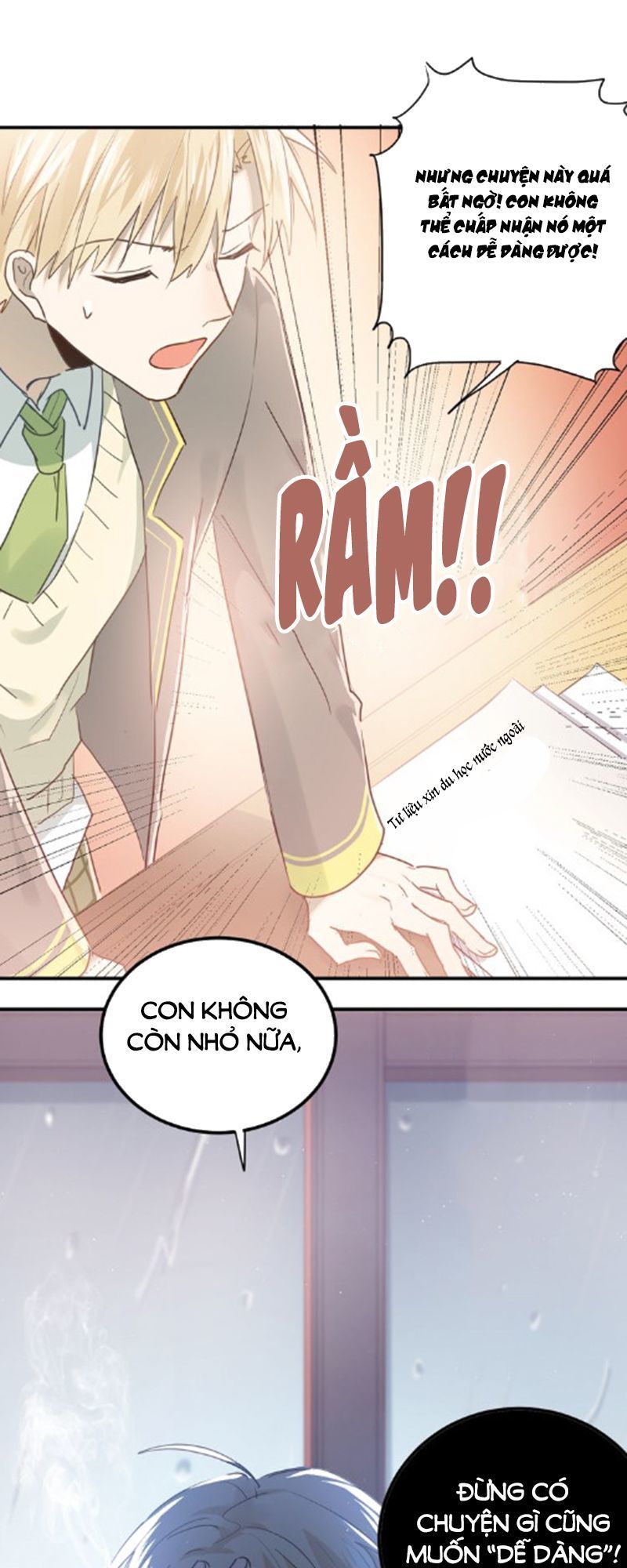 Đầu Gấu Biết Yêu Chap 108 - Next Chap 109