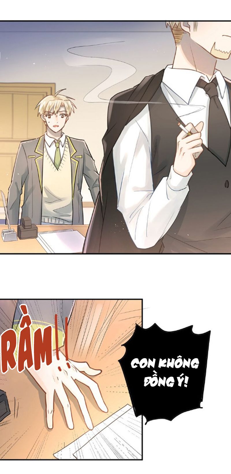 Đầu Gấu Biết Yêu Chap 108 - Next Chap 109