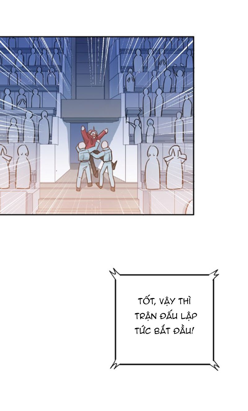 Đầu Gấu Biết Yêu Chap 108 - Next Chap 109