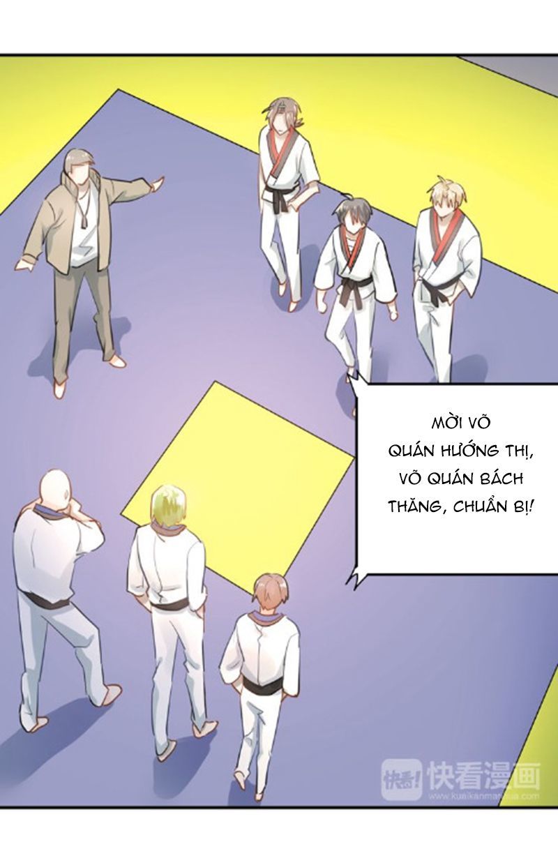 Đầu Gấu Biết Yêu Chap 108 - Next Chap 109