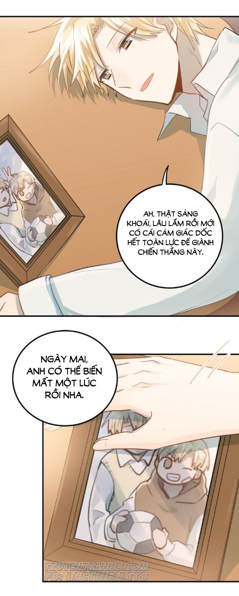 Đầu Gấu Biết Yêu Chap 108 - Next Chap 109