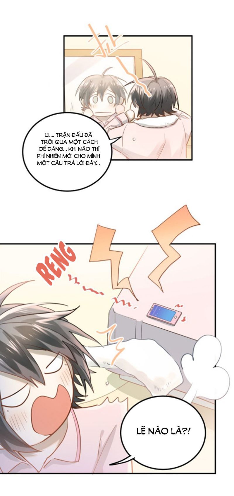 Đầu Gấu Biết Yêu Chap 108 - Next Chap 109