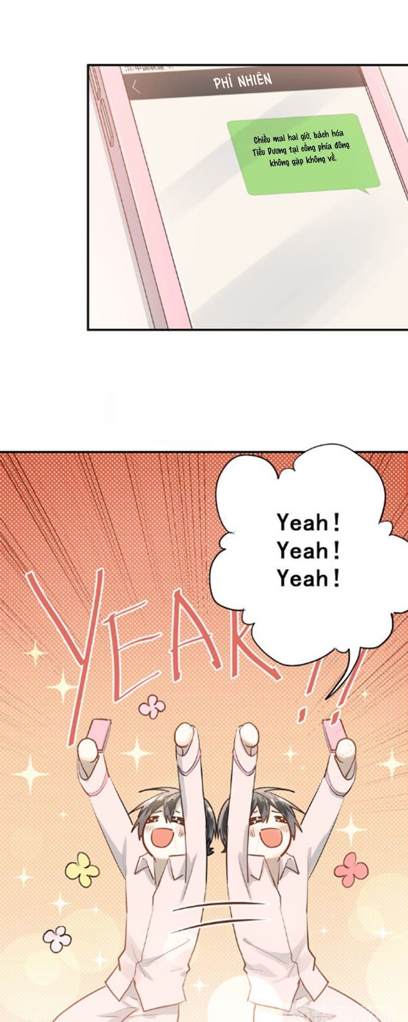 Đầu Gấu Biết Yêu Chap 108 - Next Chap 109