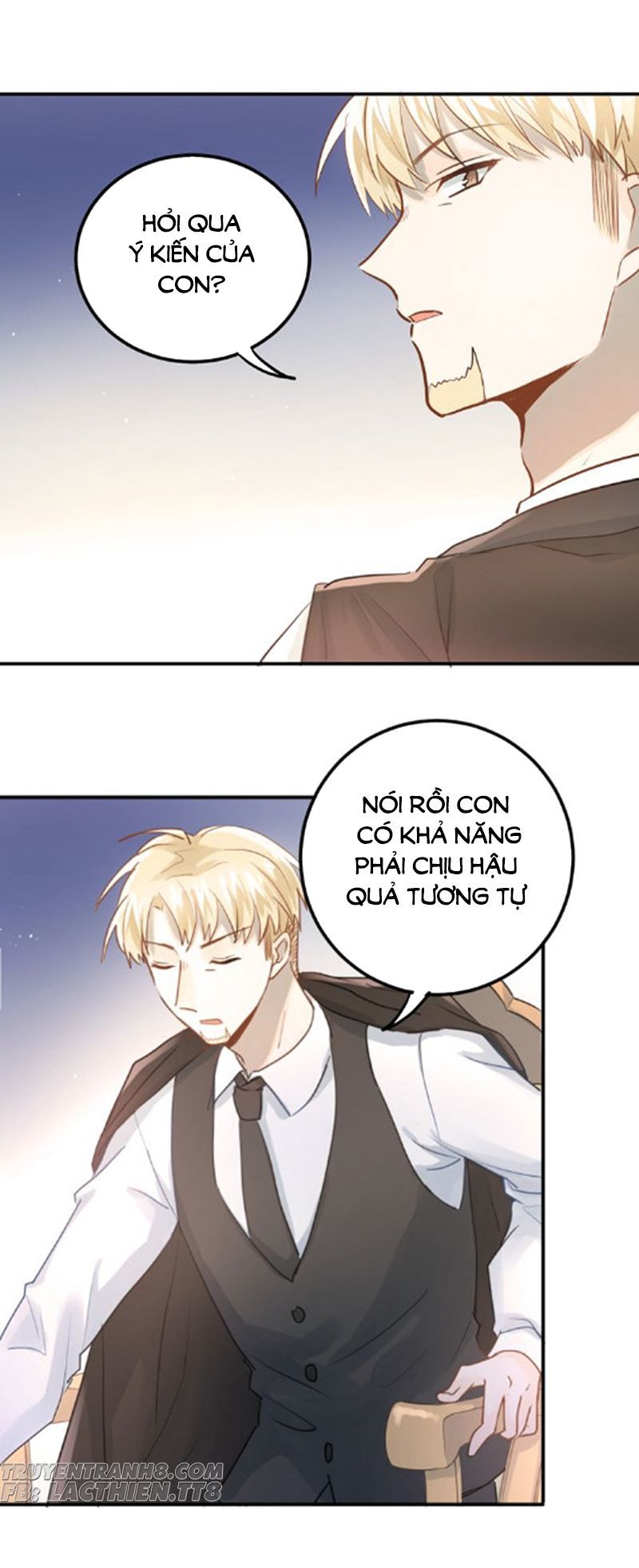 Đầu Gấu Biết Yêu Chap 108 - Next Chap 109