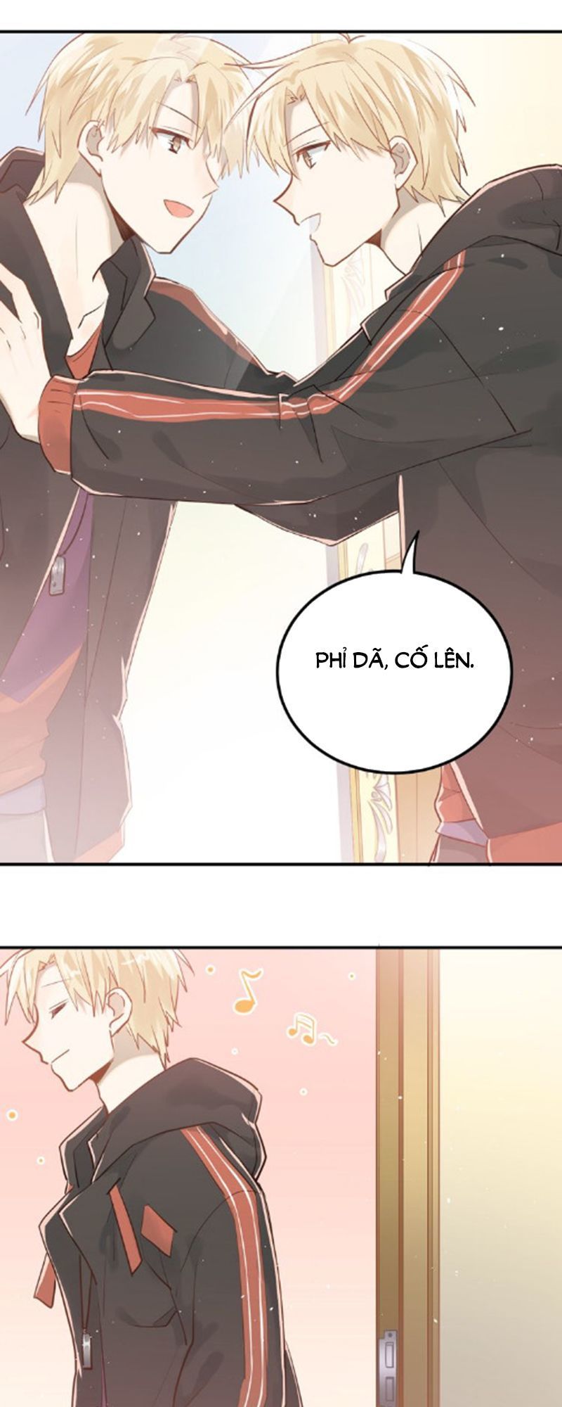 Đầu Gấu Biết Yêu Chap 108 - Next Chap 109