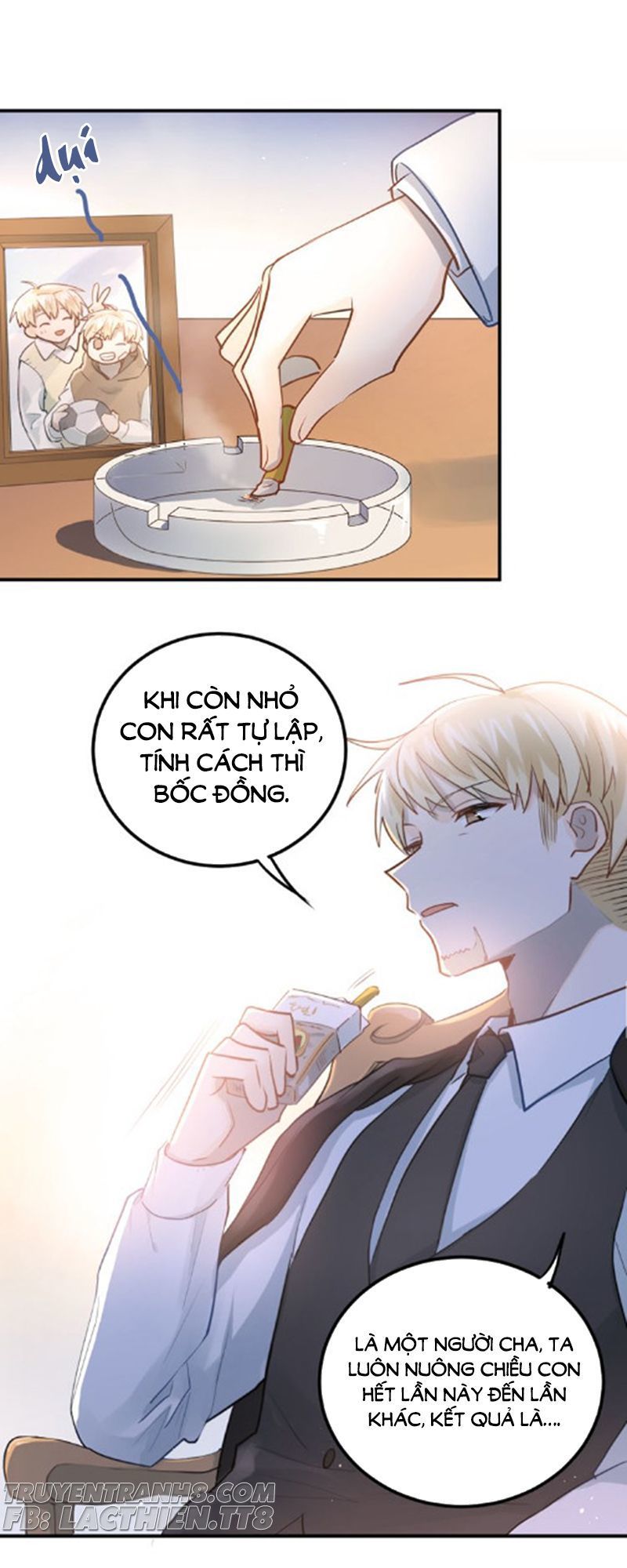 Đầu Gấu Biết Yêu Chap 108 - Next Chap 109