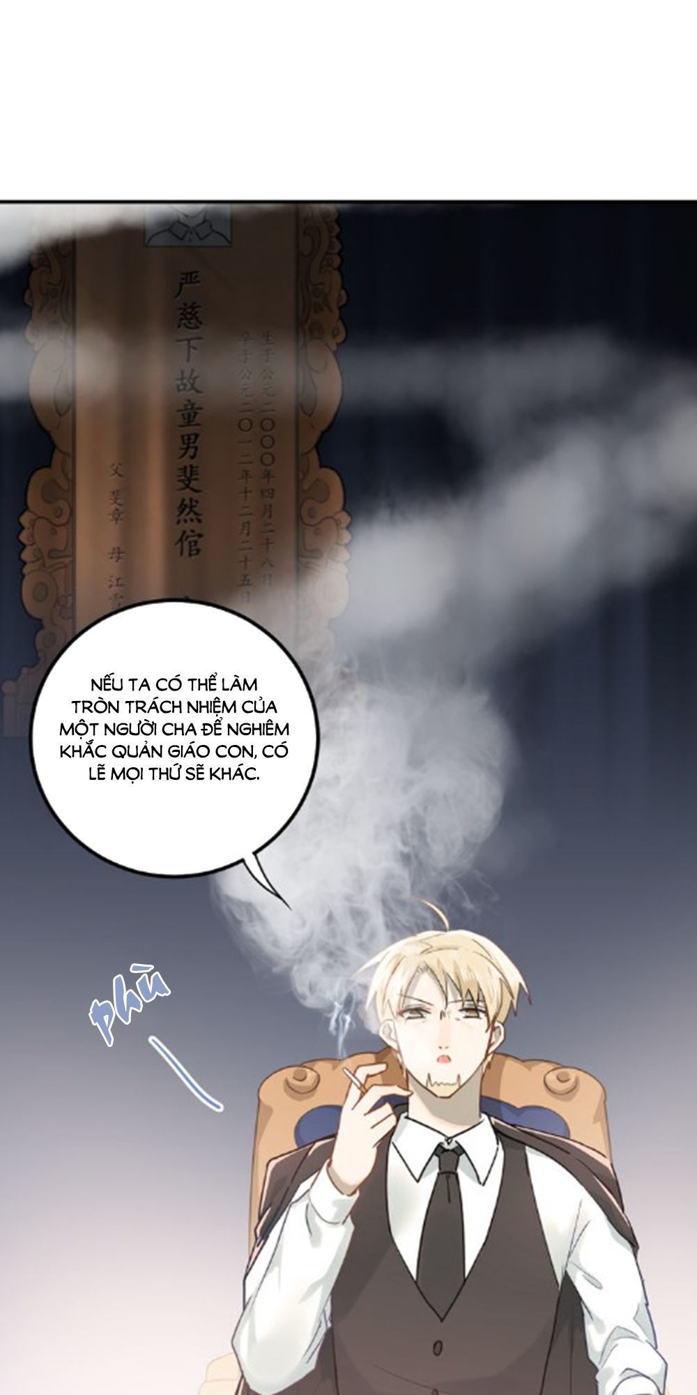 Đầu Gấu Biết Yêu Chap 108 - Next Chap 109