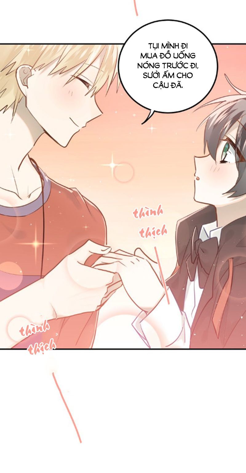 Đầu Gấu Biết Yêu Chap 109 - Next Chap 110