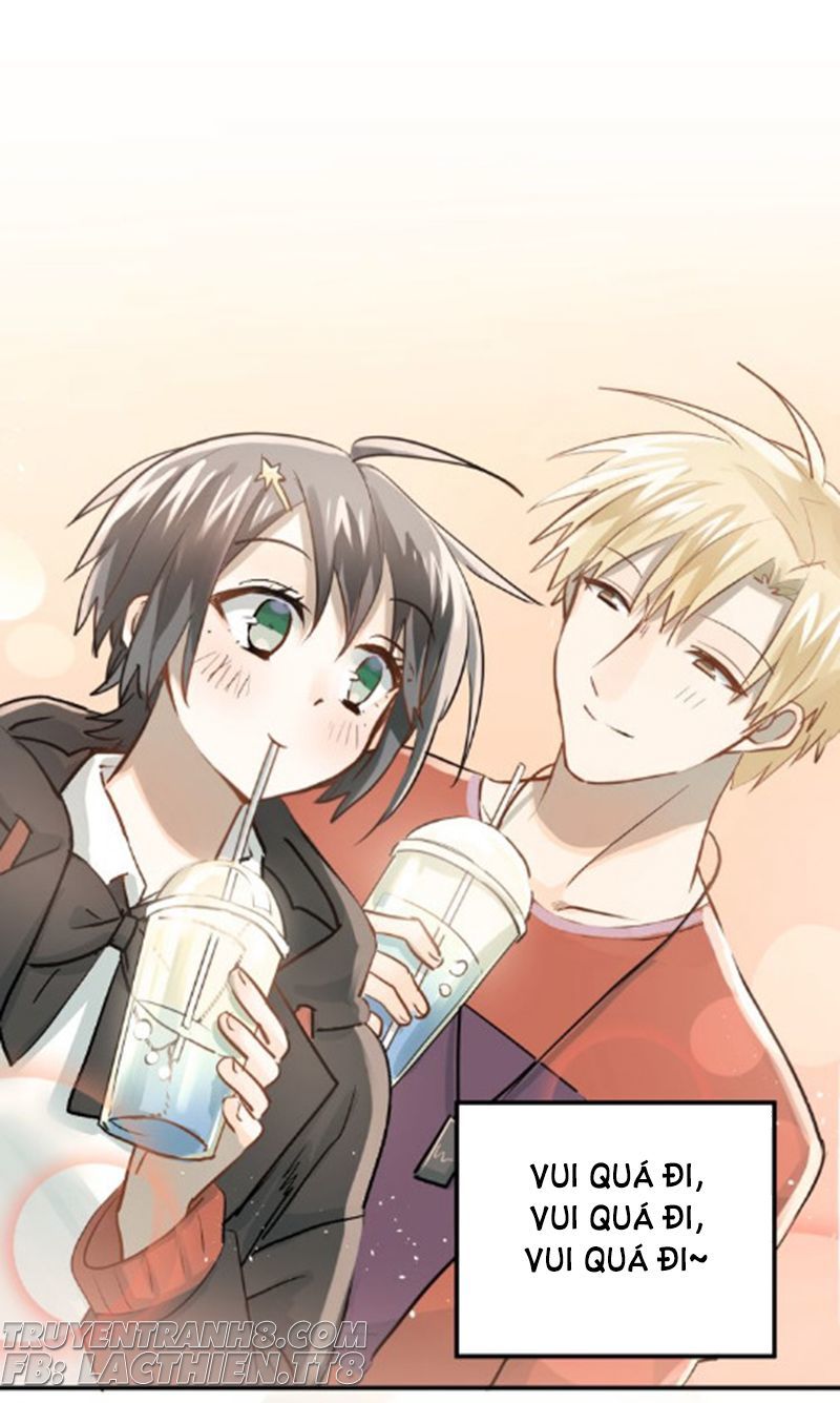 Đầu Gấu Biết Yêu Chap 109 - Next Chap 110