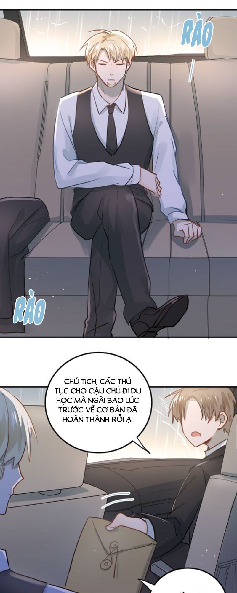 Đầu Gấu Biết Yêu Chap 109 - Next Chap 110