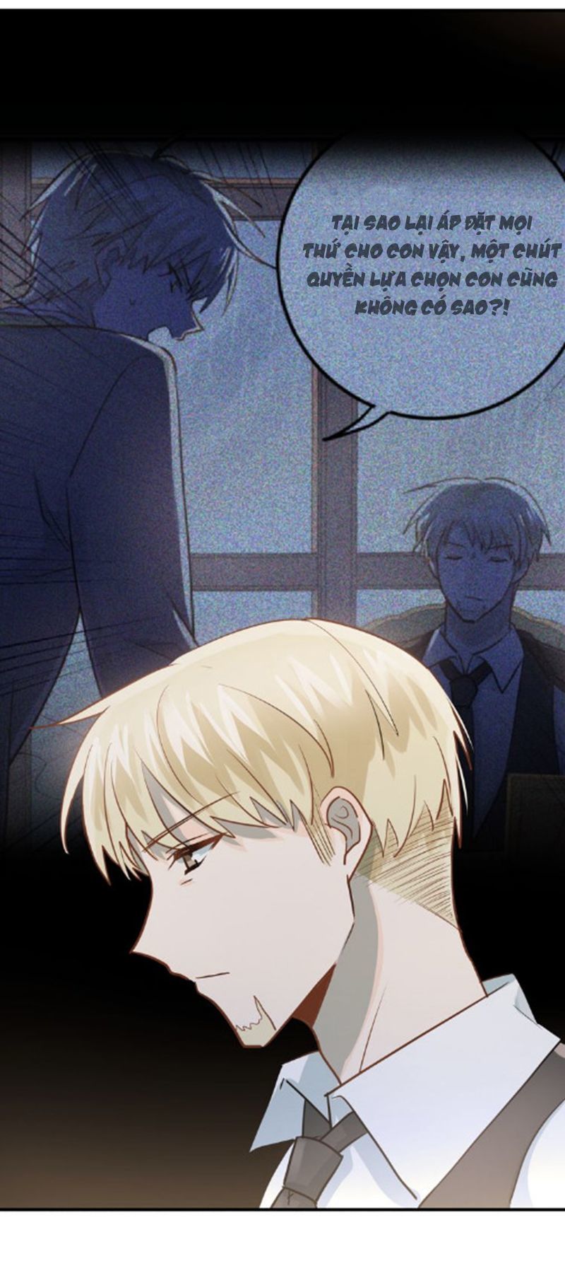 Đầu Gấu Biết Yêu Chap 109 - Next Chap 110