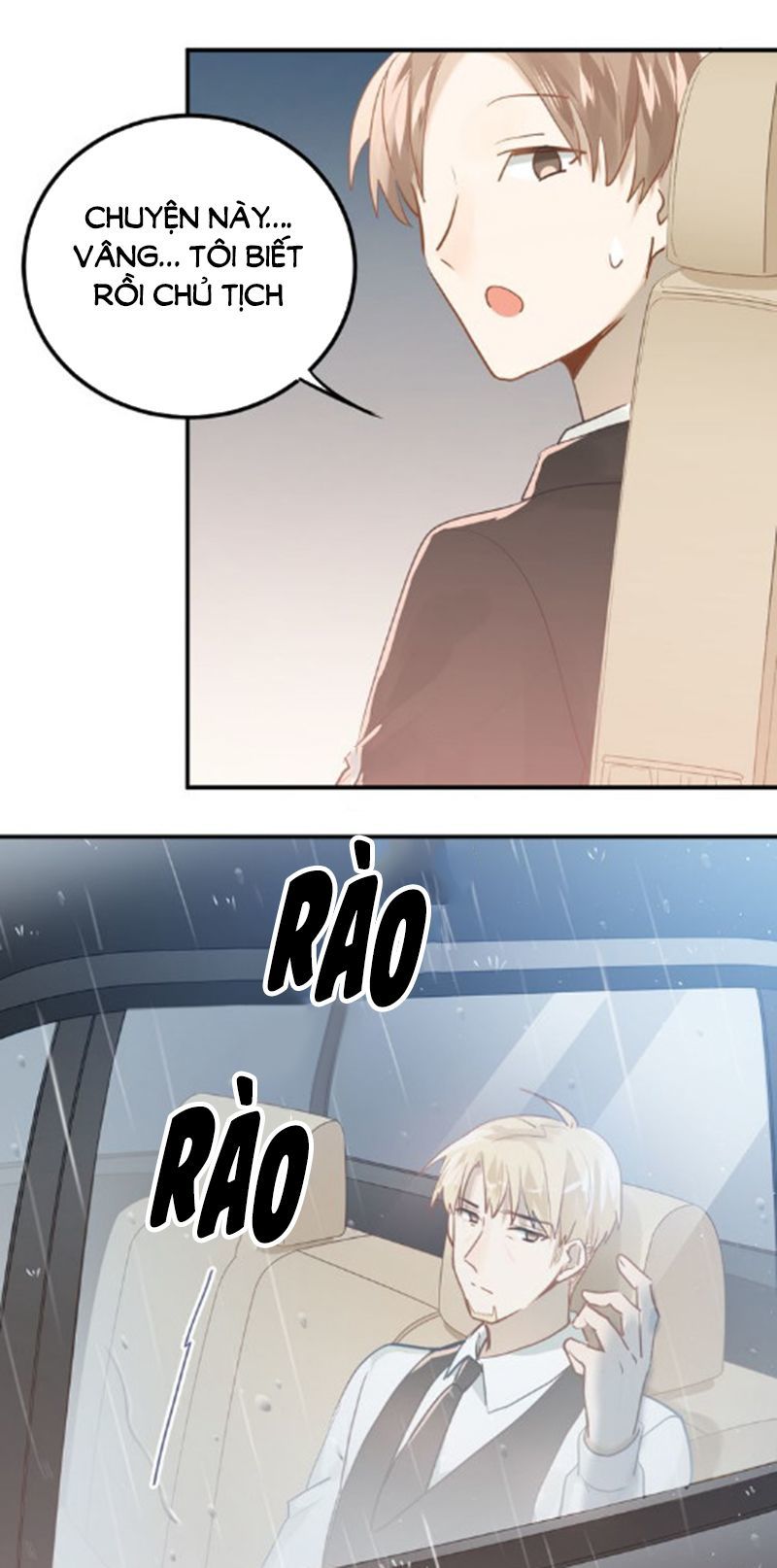 Đầu Gấu Biết Yêu Chap 109 - Next Chap 110