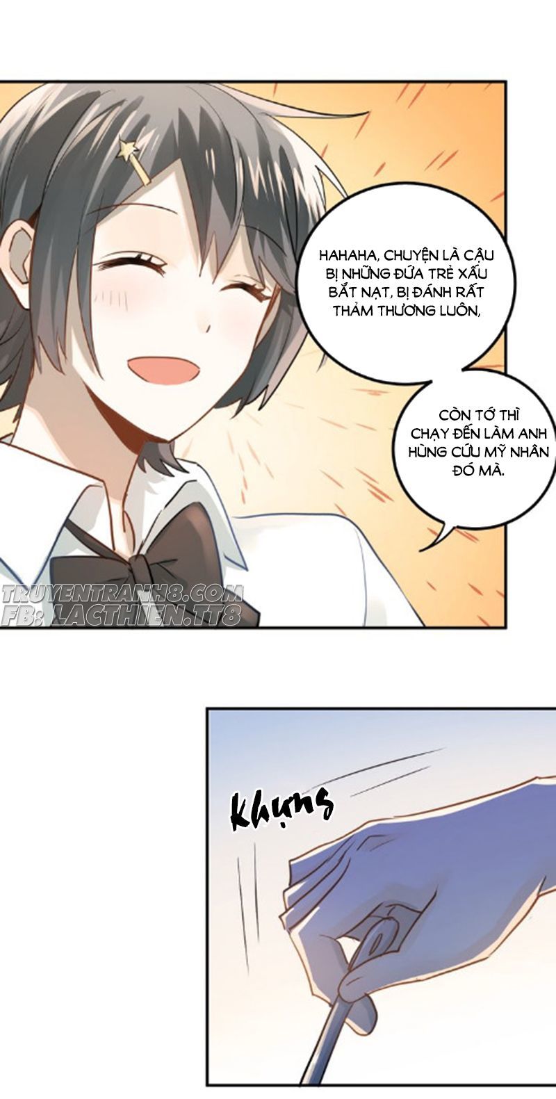 Đầu Gấu Biết Yêu Chap 109 - Next Chap 110