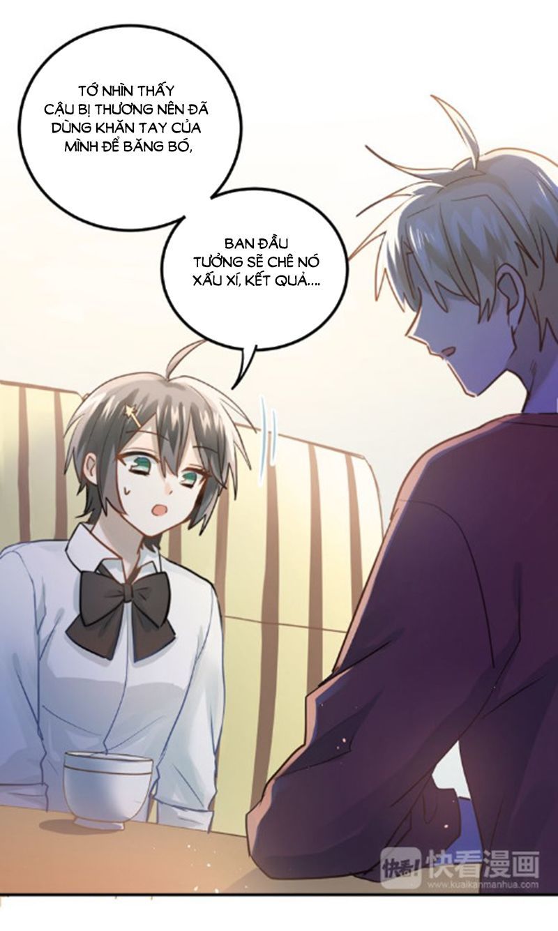 Đầu Gấu Biết Yêu Chap 109 - Next Chap 110