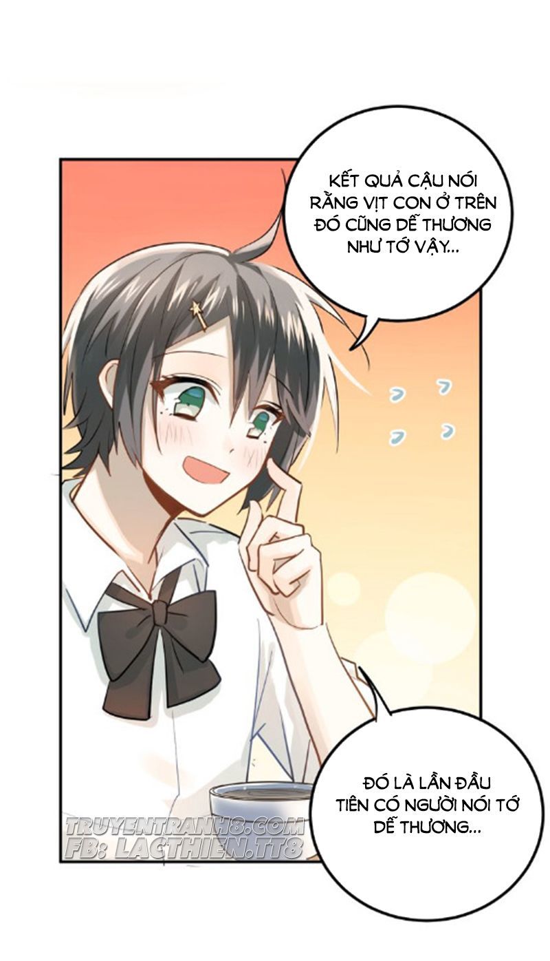 Đầu Gấu Biết Yêu Chap 109 - Next Chap 110