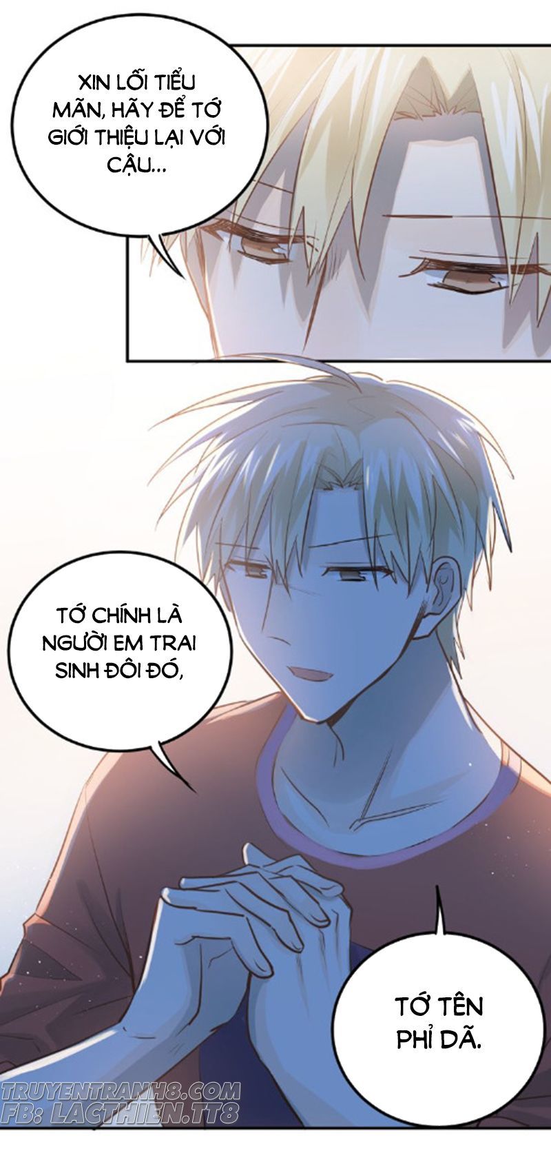 Đầu Gấu Biết Yêu Chap 109 - Next Chap 110