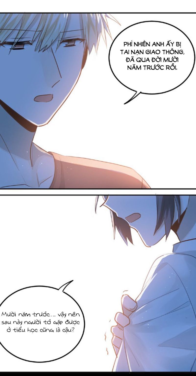 Đầu Gấu Biết Yêu Chap 109 - Next Chap 110