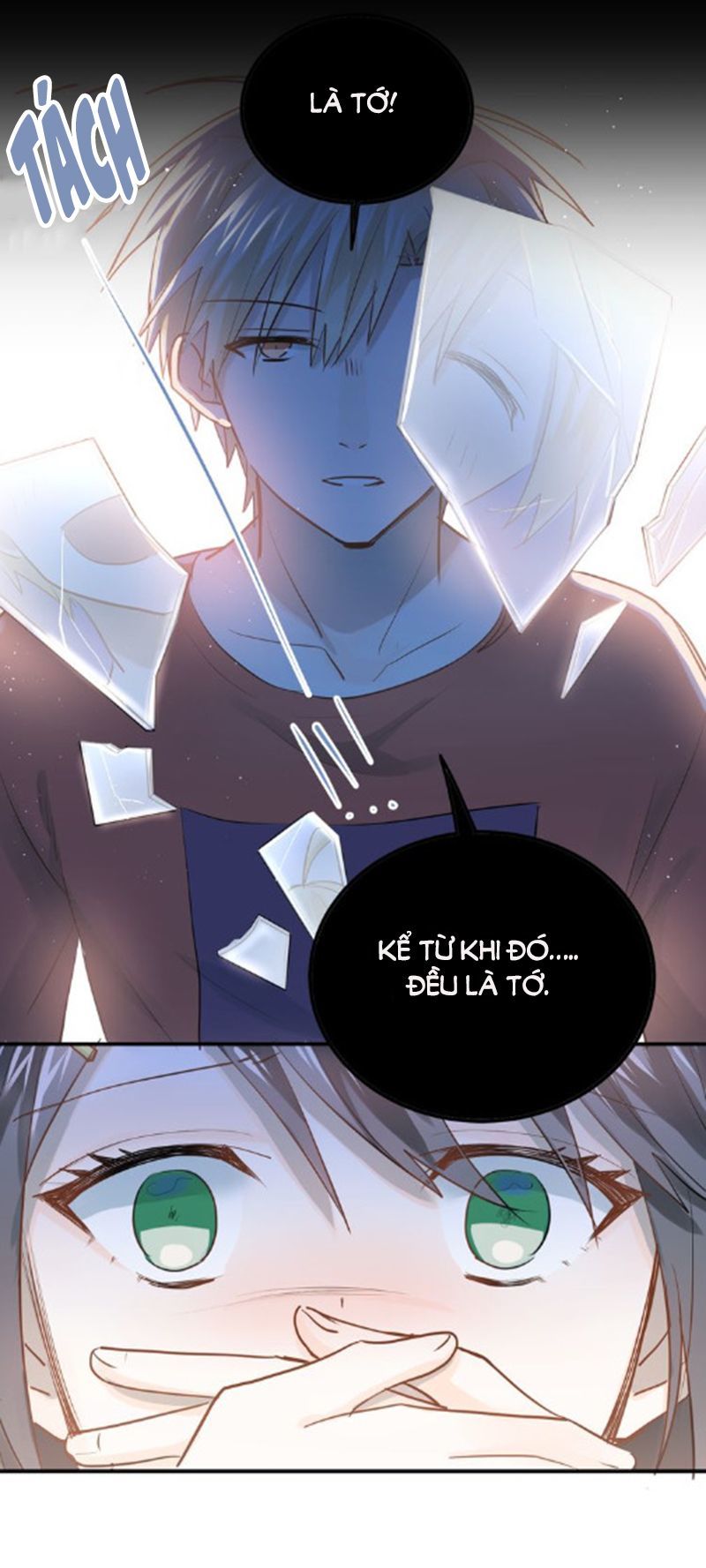 Đầu Gấu Biết Yêu Chap 109 - Next Chap 110