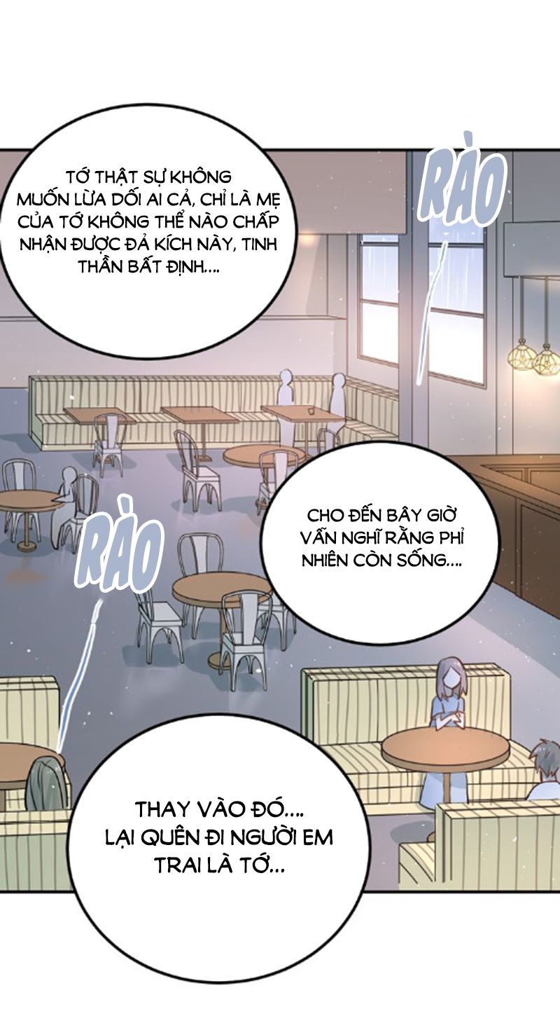 Đầu Gấu Biết Yêu Chap 109 - Next Chap 110