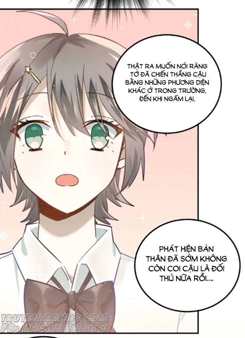 Đầu Gấu Biết Yêu Chap 109 - Next Chap 110
