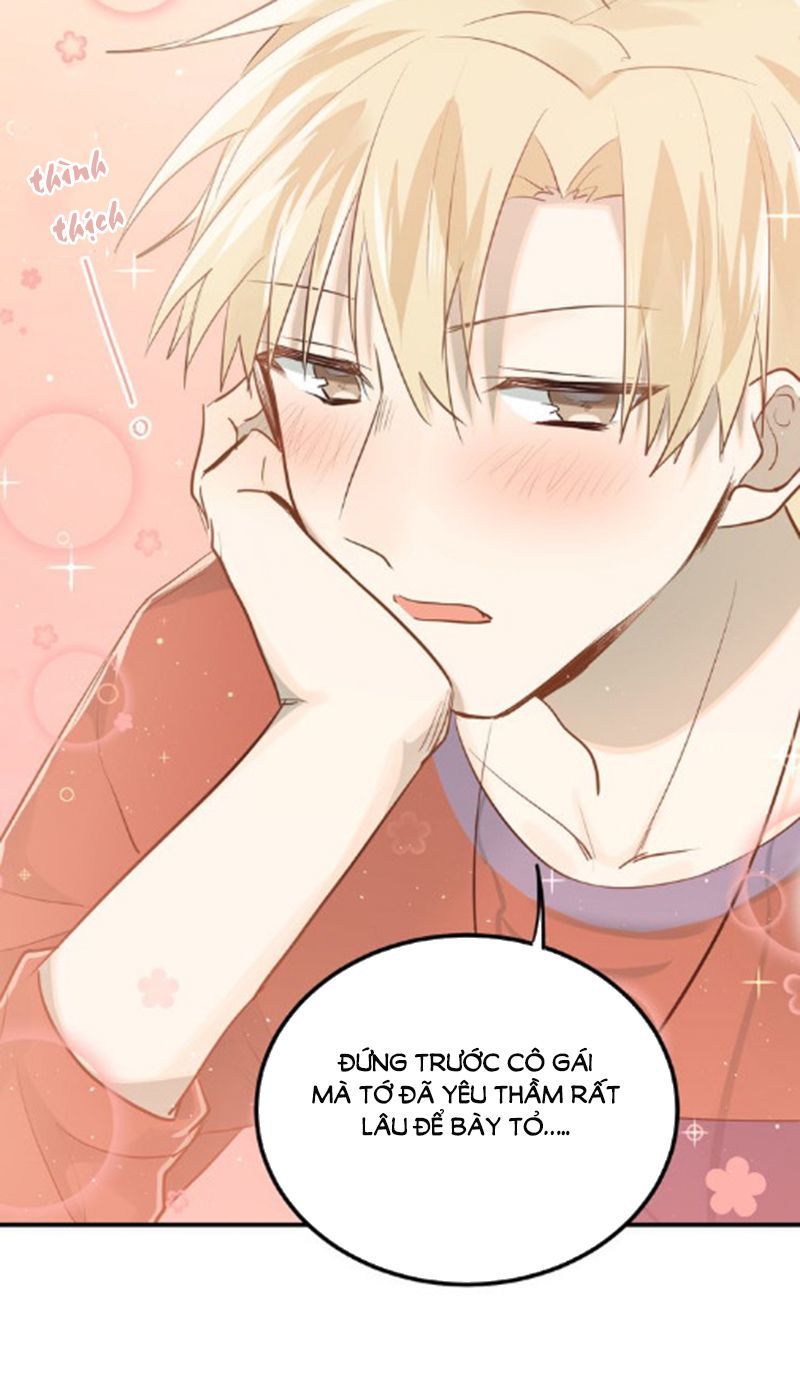Đầu Gấu Biết Yêu Chap 109 - Next Chap 110