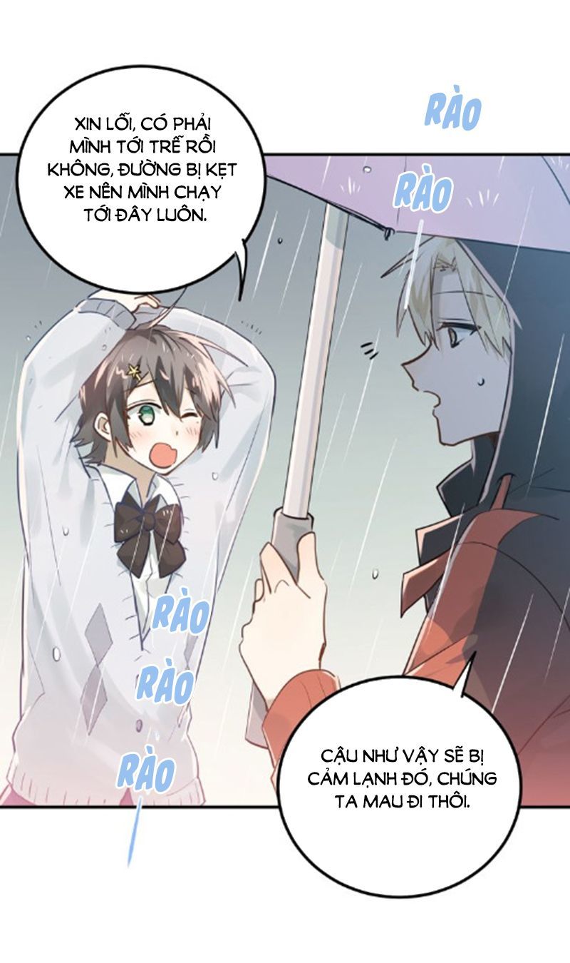Đầu Gấu Biết Yêu Chap 109 - Next Chap 110