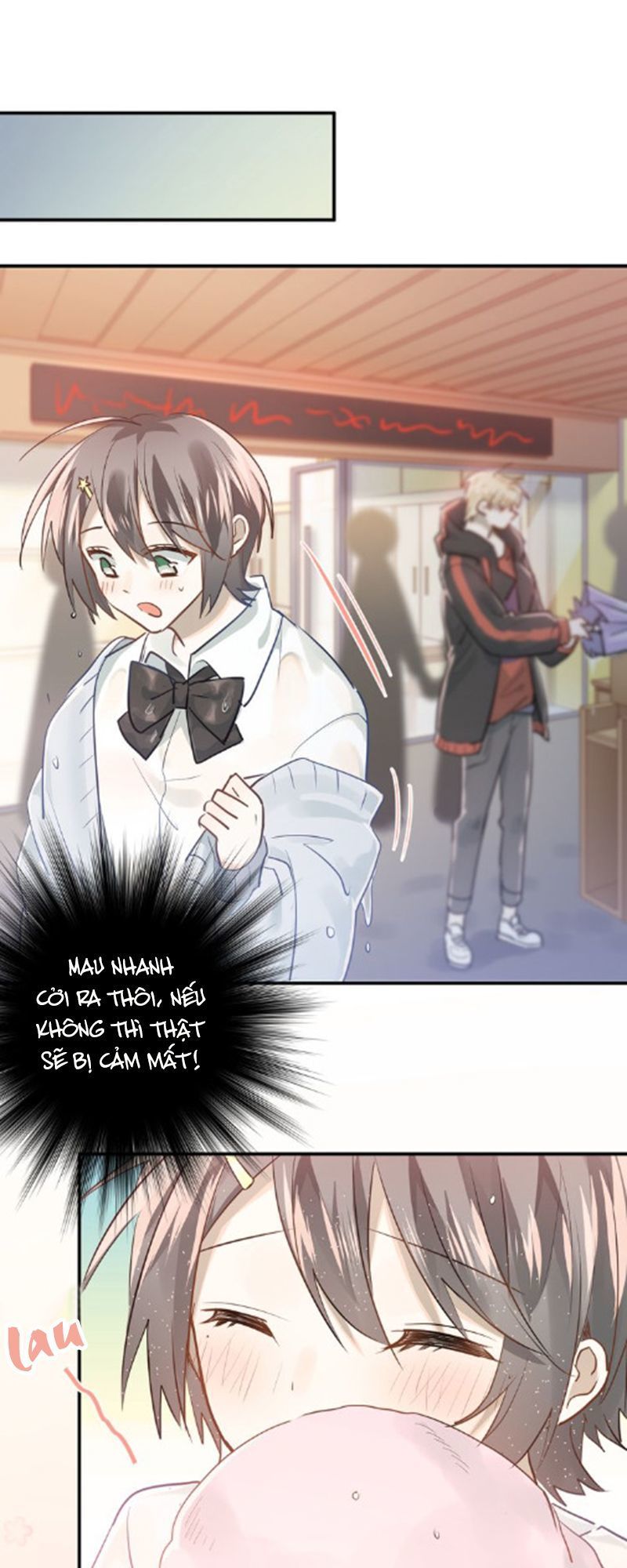 Đầu Gấu Biết Yêu Chap 109 - Next Chap 110