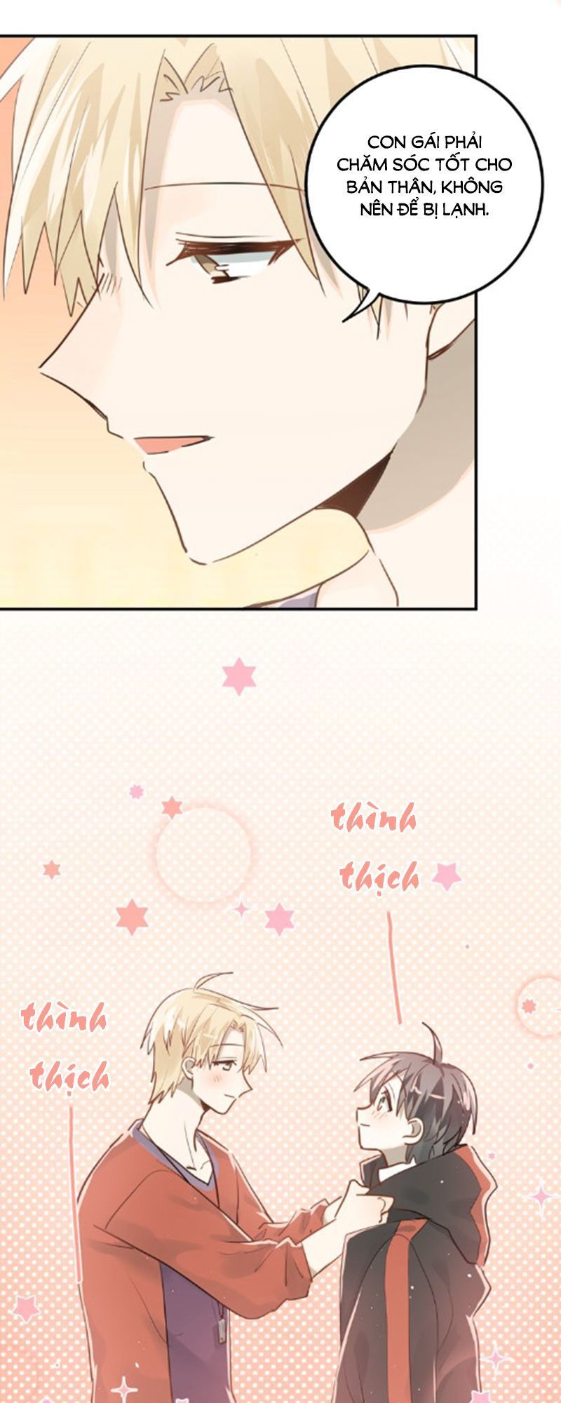 Đầu Gấu Biết Yêu Chap 109 - Next Chap 110