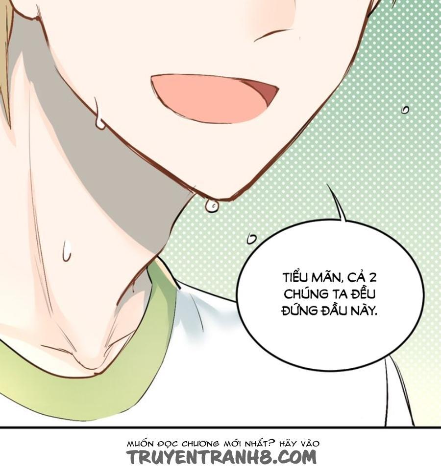 Đầu Gấu Biết Yêu Chap 11 - Next Chap 12