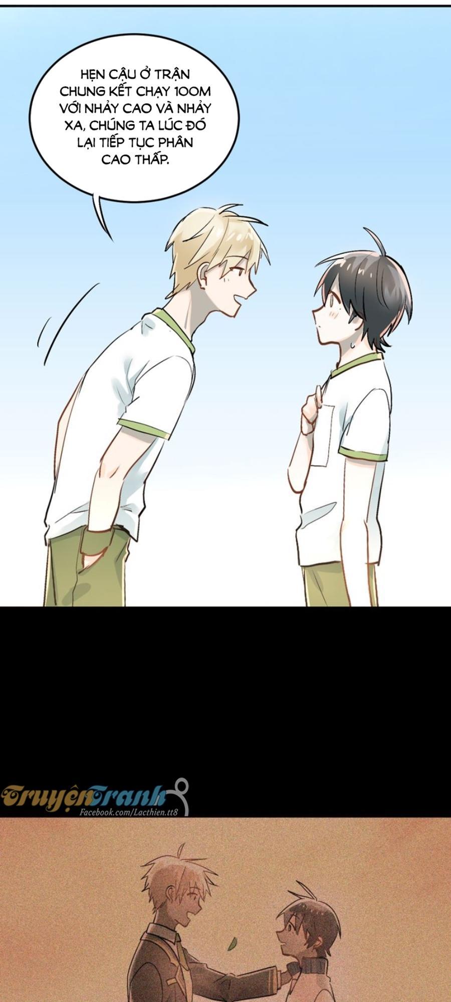 Đầu Gấu Biết Yêu Chap 11 - Next Chap 12