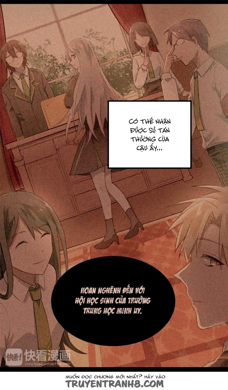 Đầu Gấu Biết Yêu Chap 11 - Next Chap 12