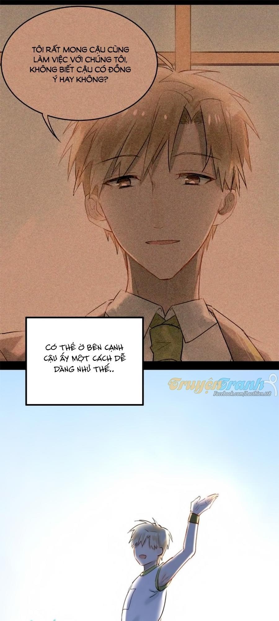 Đầu Gấu Biết Yêu Chap 11 - Next Chap 12